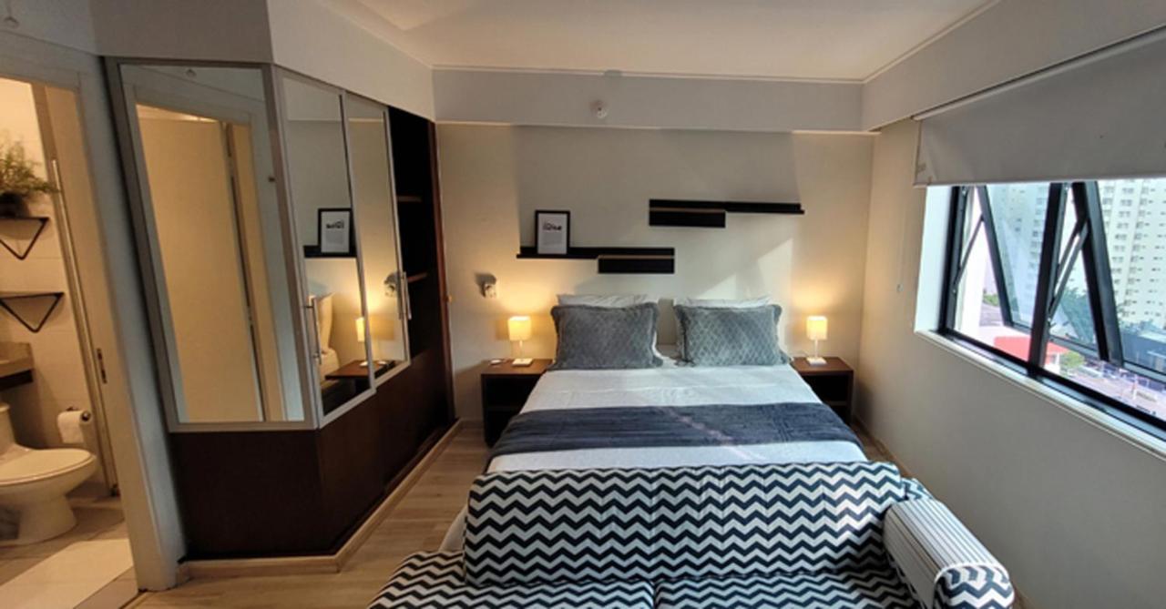 Sleep Inn International Business Ibirapuera Chic Apto Particular São Paulo Extérieur photo